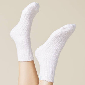 Softies Marshmallow Crew Socks #1300