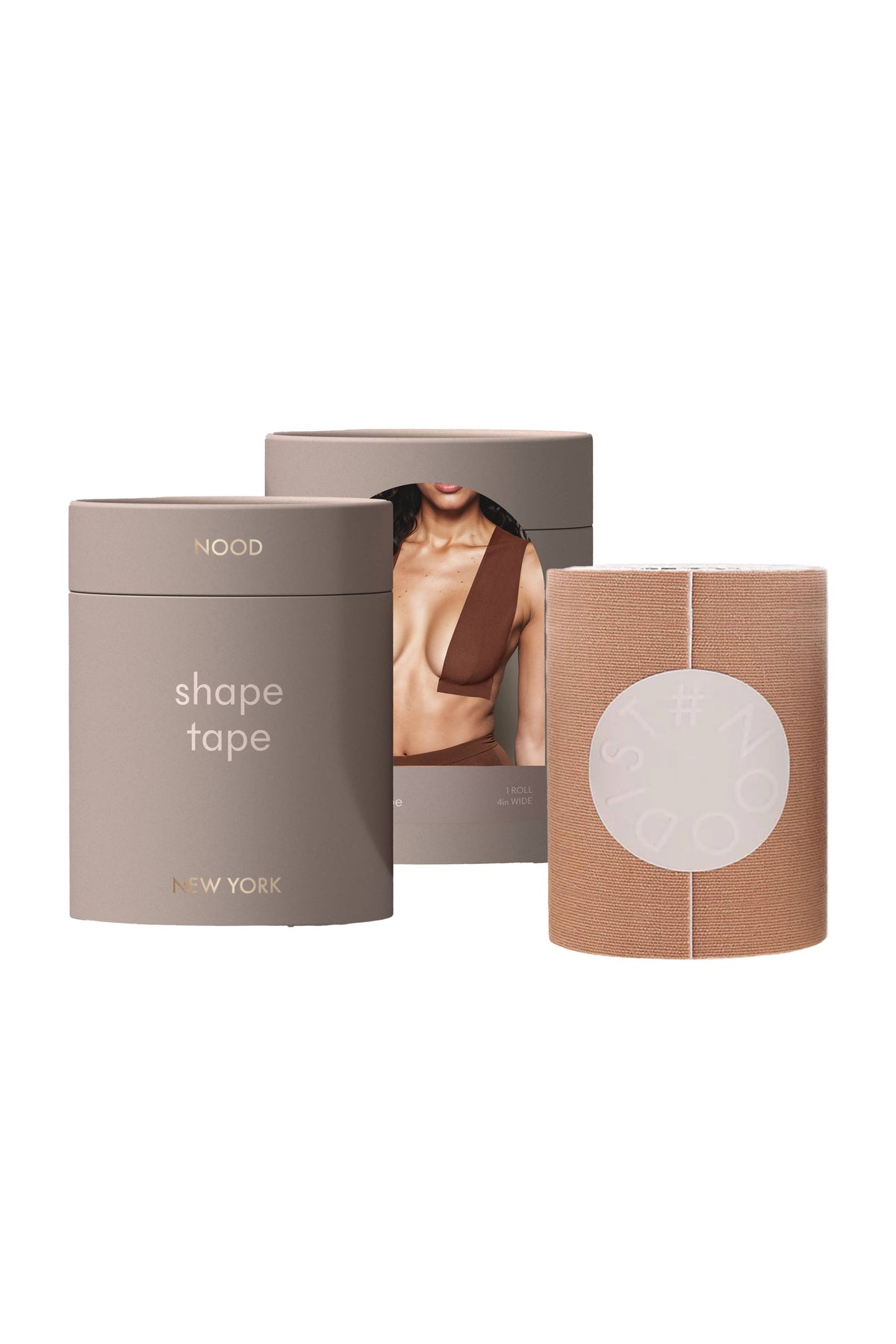 NOOD - Shape Tape | Lift & Shape Adhesive Breast Tape