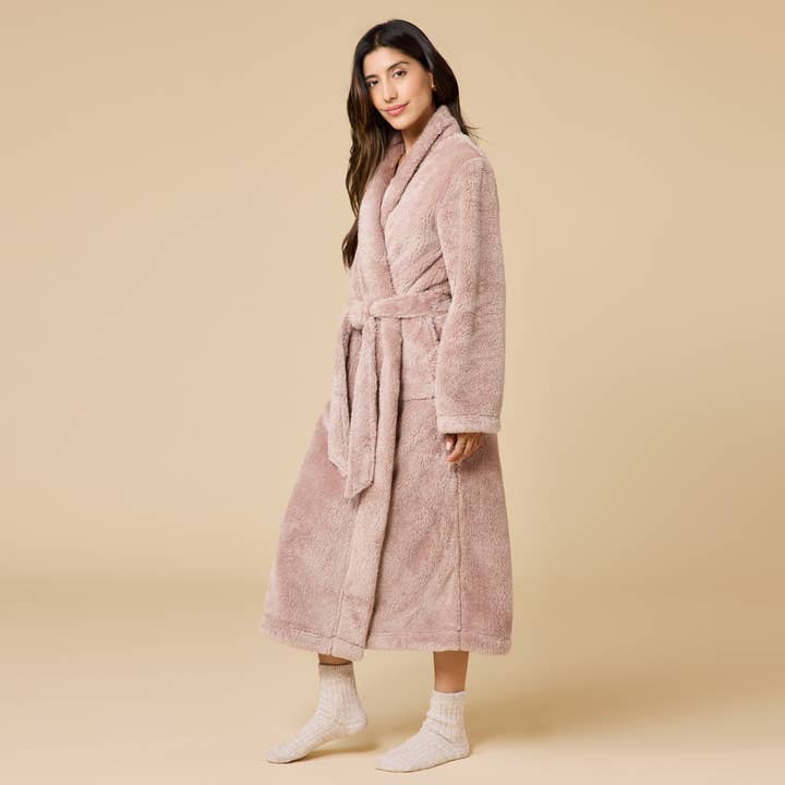 Softies DreamPlush Wrap Robe #7800-60