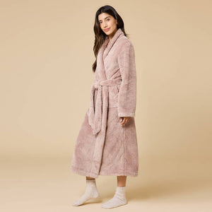 Softies DreamPlush Wrap Robe #7800-60