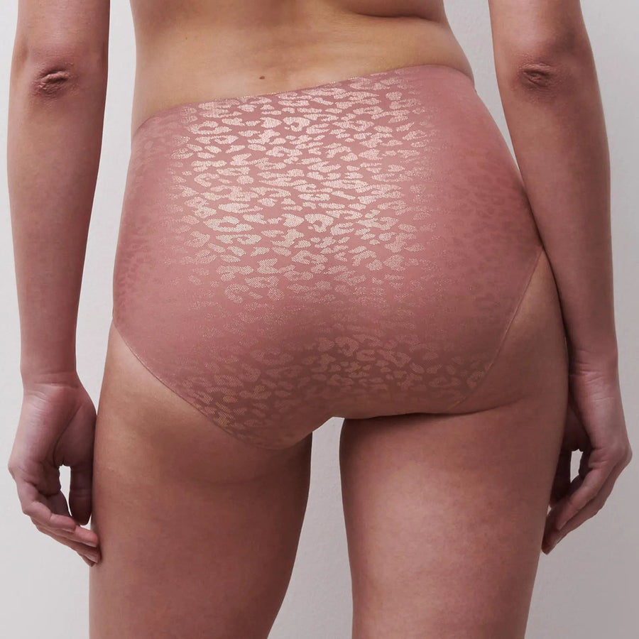 Chantelle Soft Stretch High Rise Brief #2647