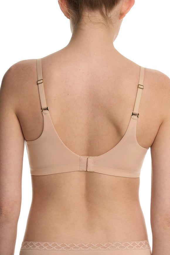 Natori Cloud Comfort Convertible Back Smoothing Wireless Bra #733338
