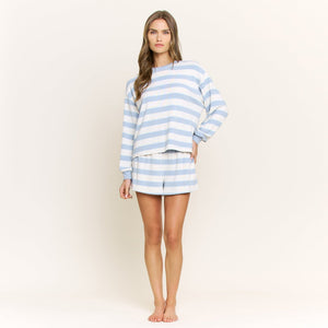 Honeydew Intimates Cozy Era LS Shortie Set #44960