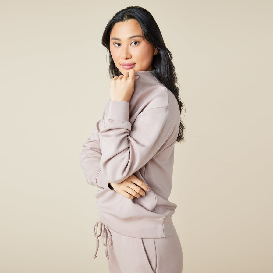 Softies DreamTech 1/4 Zip Jogger Set #5200-2