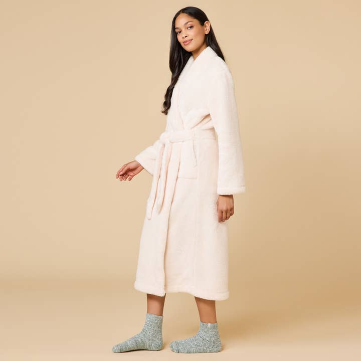Softies DreamPlush Wrap Robe #7800-60