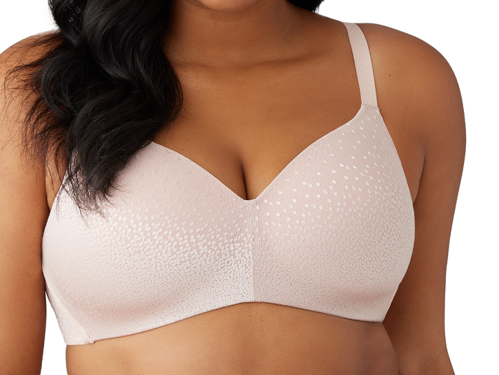 Wacoal Back Appeal Wirefree Contour #856303