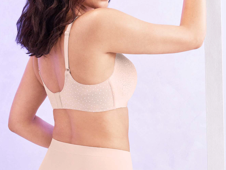 Wacoal Back Appeal Wirefree Contour #856303