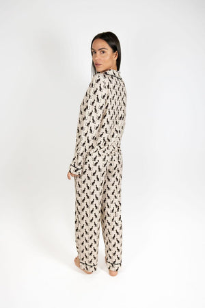 Aspen Dream Grace Long Pajama Set #BPJGR