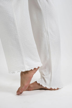 Aspen Dream Cotton Jacquard Long Set #COTPJ