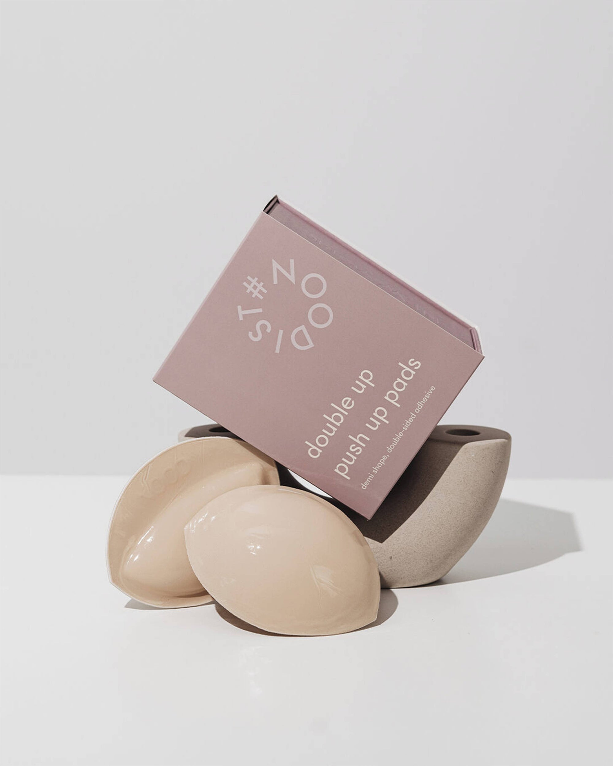 NOOD - Double Up | Volume Push-Up Pads (Demi)