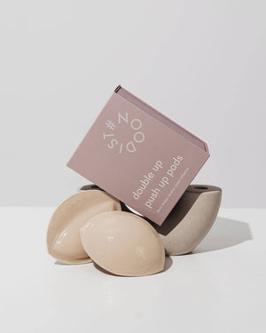 NOOD - Double Up | Volume Push-Up Pads (Demi)