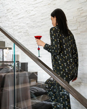 Aspen Dream Grace Long Pajama Set #BPJGR