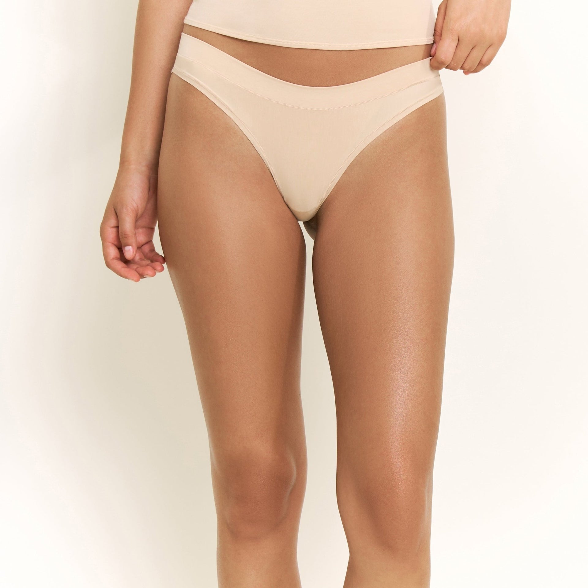 Honeydew Intimates Emery Thong #41204