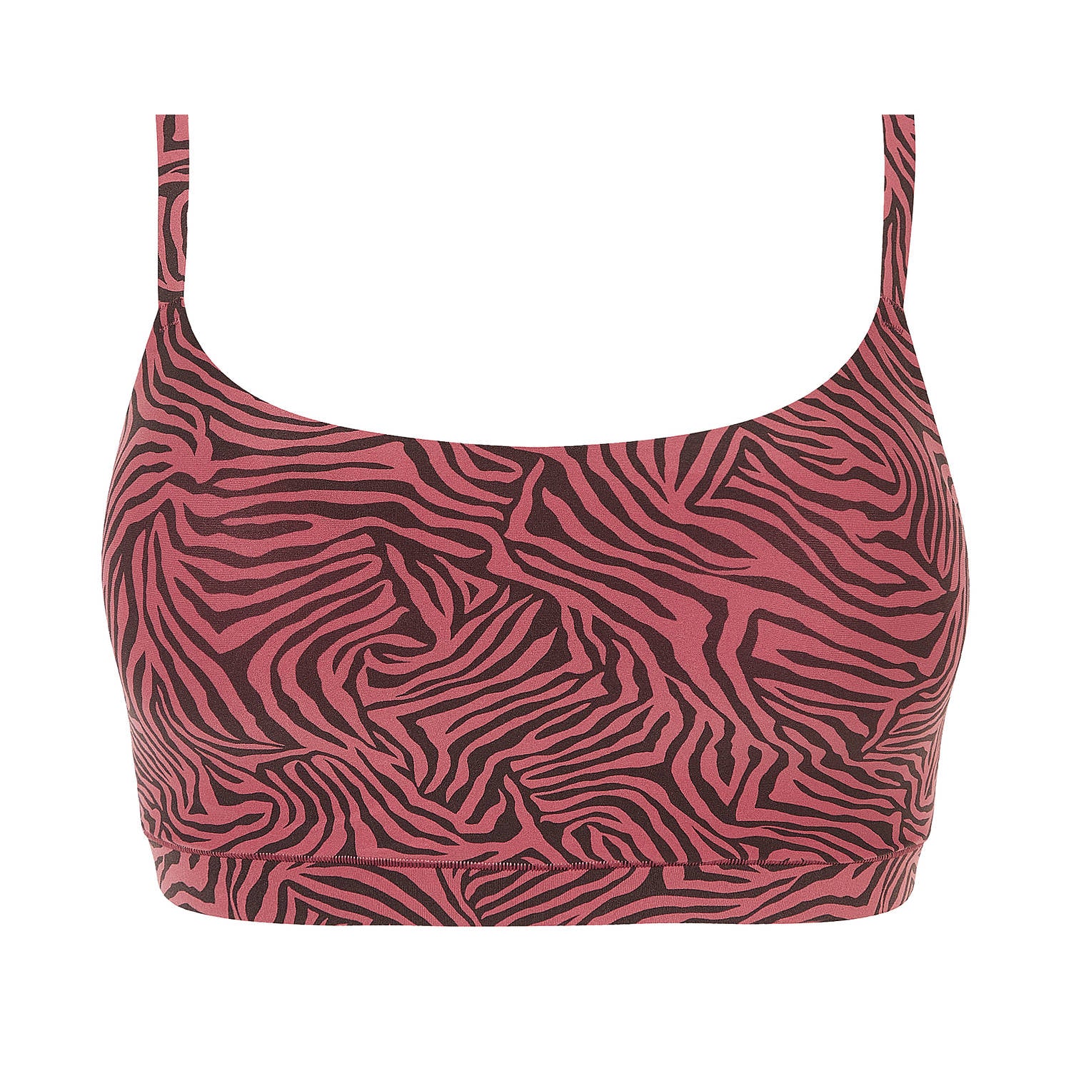 Chantelle Soft Stretch Scoop Padded Bralette #16A2