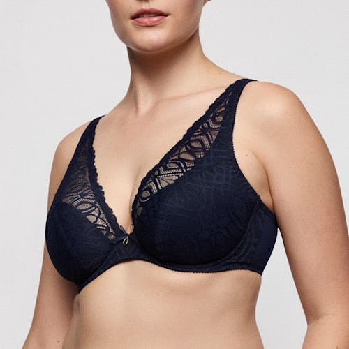 Prima Donna Salerno Half Padded Plunge Bra #0163532