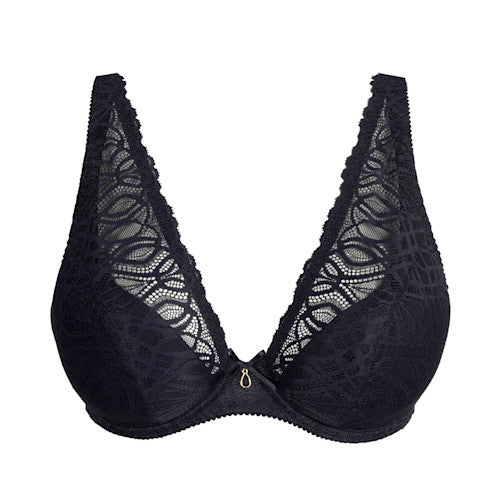 Prima Donna Salerno Half Padded Plunge Bra #0163532
