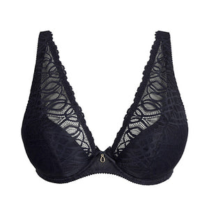 Prima Donna Salerno Half Padded Plunge Bra #0163532