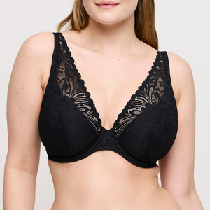Prima Donna Rupi Half Padded Plunge Bra #0142474