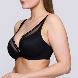 Prima Donna Vivgirl Half Padded Plunge Bra #0142464