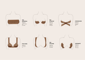NOOD - Shape Tape | Lift & Shape Adhesive Breast Tape