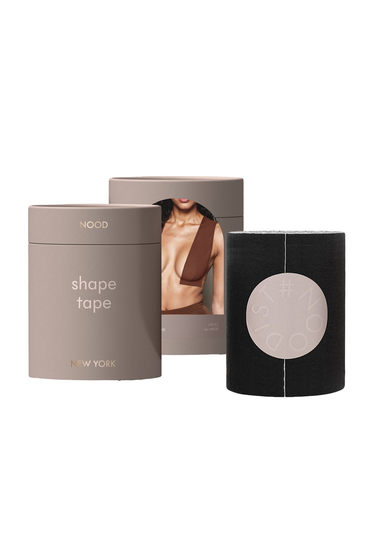 NOOD - Shape Tape | Lift & Shape Adhesive Breast Tape