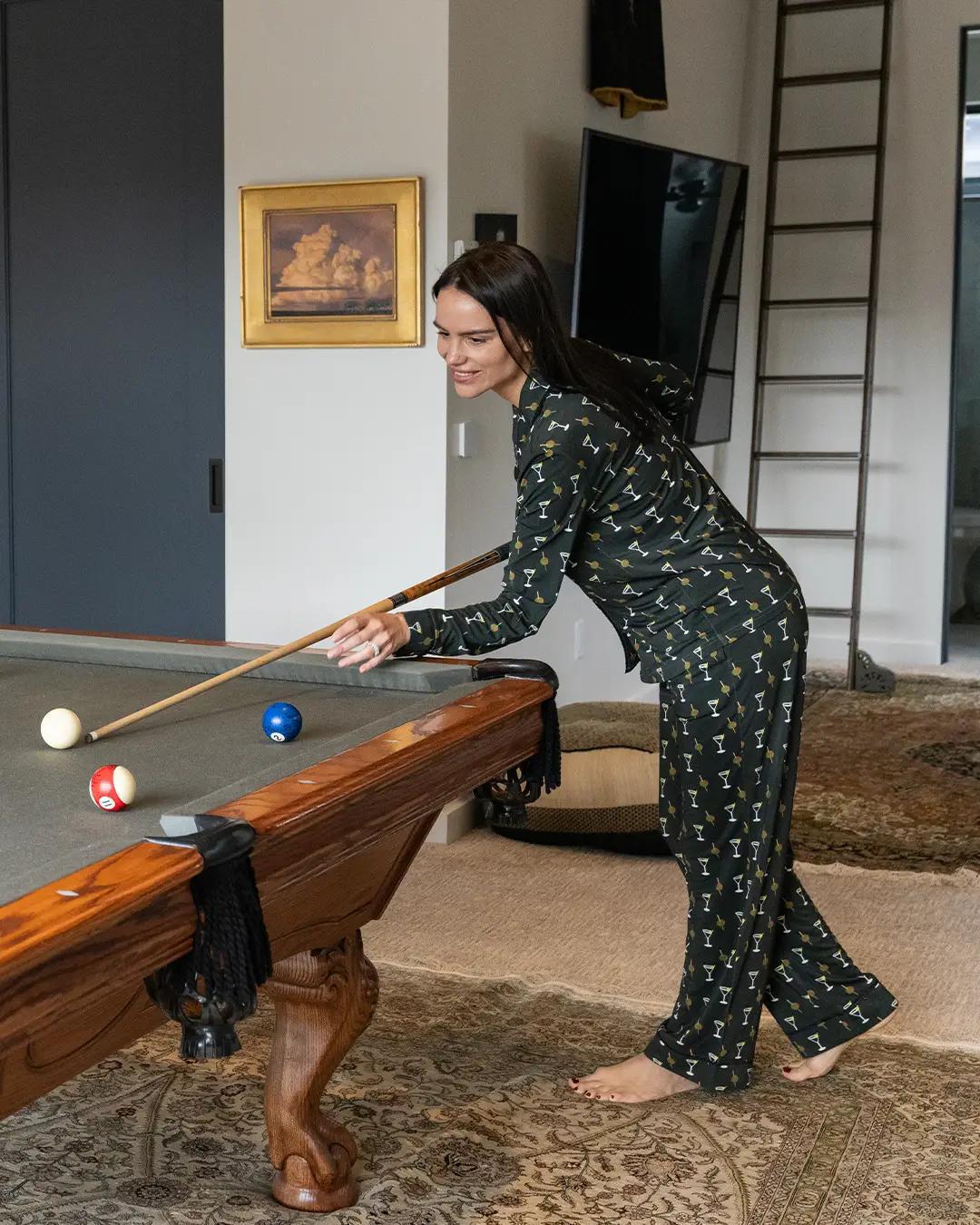 Aspen Dream Grace Long Pajama Set #BPJGR