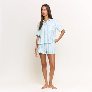 Honeydew Intimates Long Weekend Shortie Set #53955