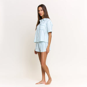 Honeydew Intimates Long Weekend Shortie Set #53955