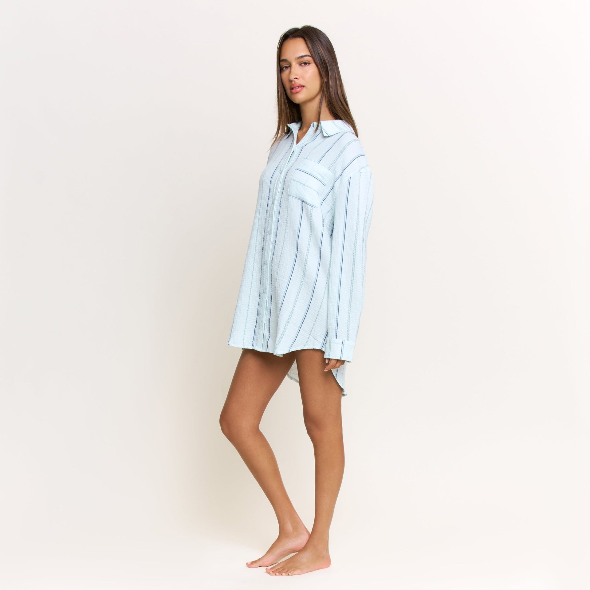 Honeydew Intimates Long Weekend Sleepshirt #53905