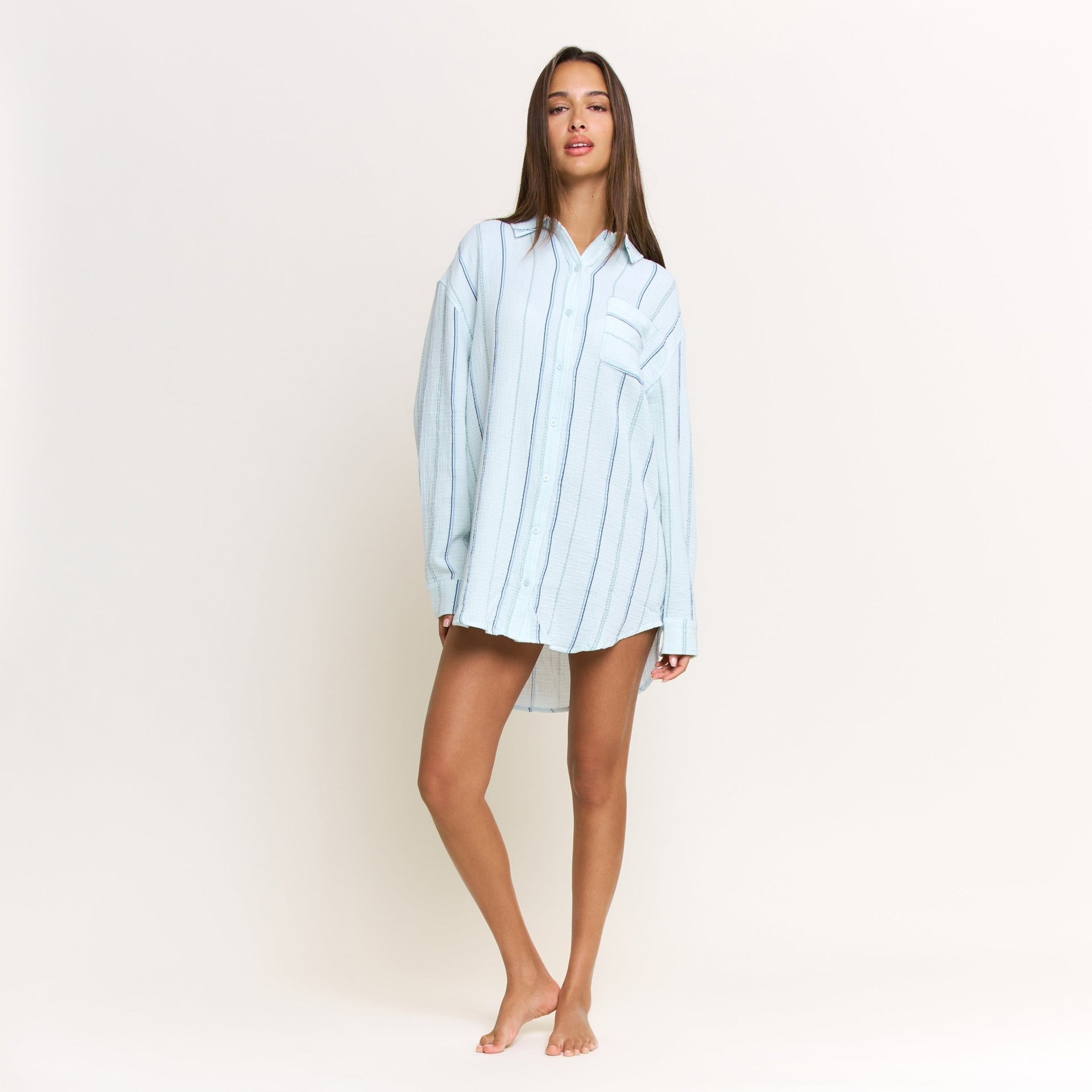 Honeydew Intimates Long Weekend Sleepshirt #53905