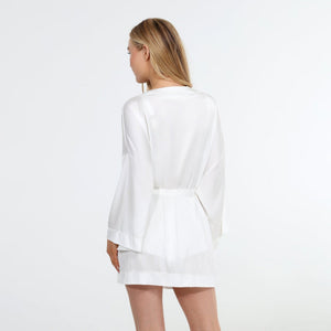 Honeydew Intimates Love Story Robe #86922B