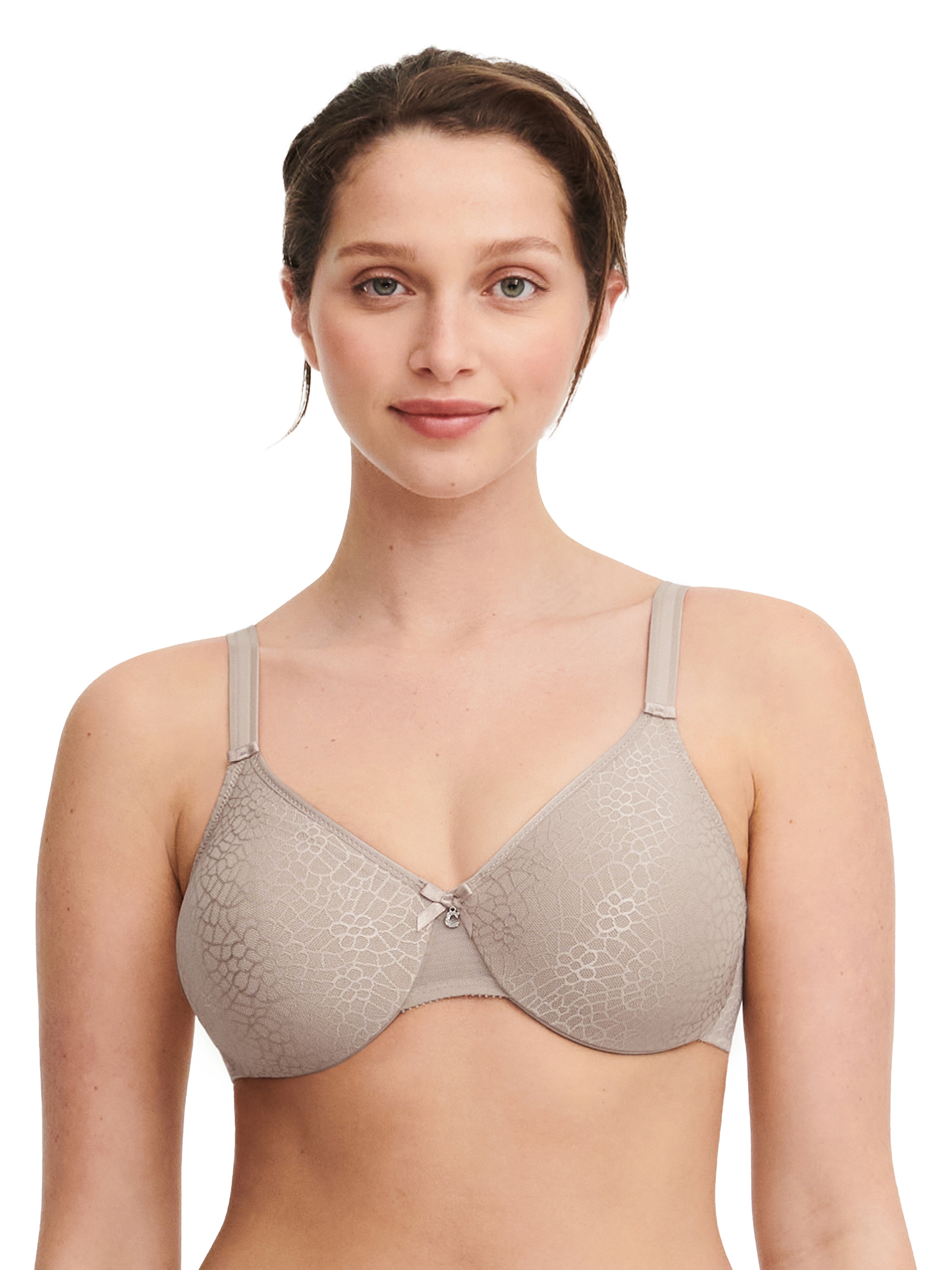Breast tissue escaping from the sides 38F - Fauve » Celine Padded