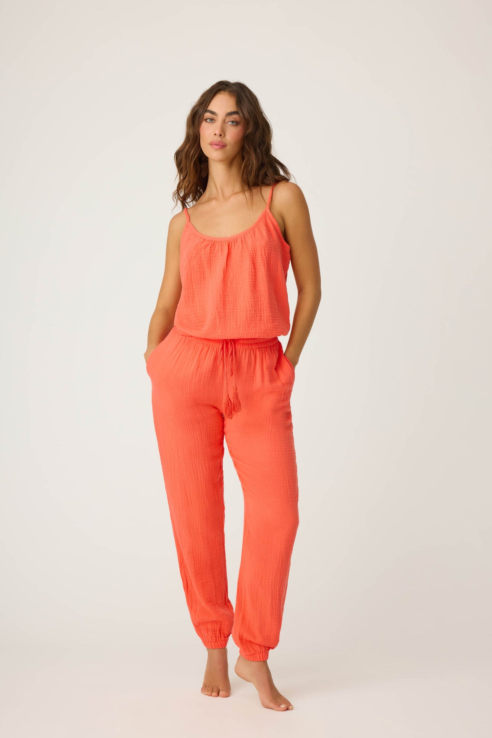 PJ Salvage Copa Cabana Cami #RTCCC