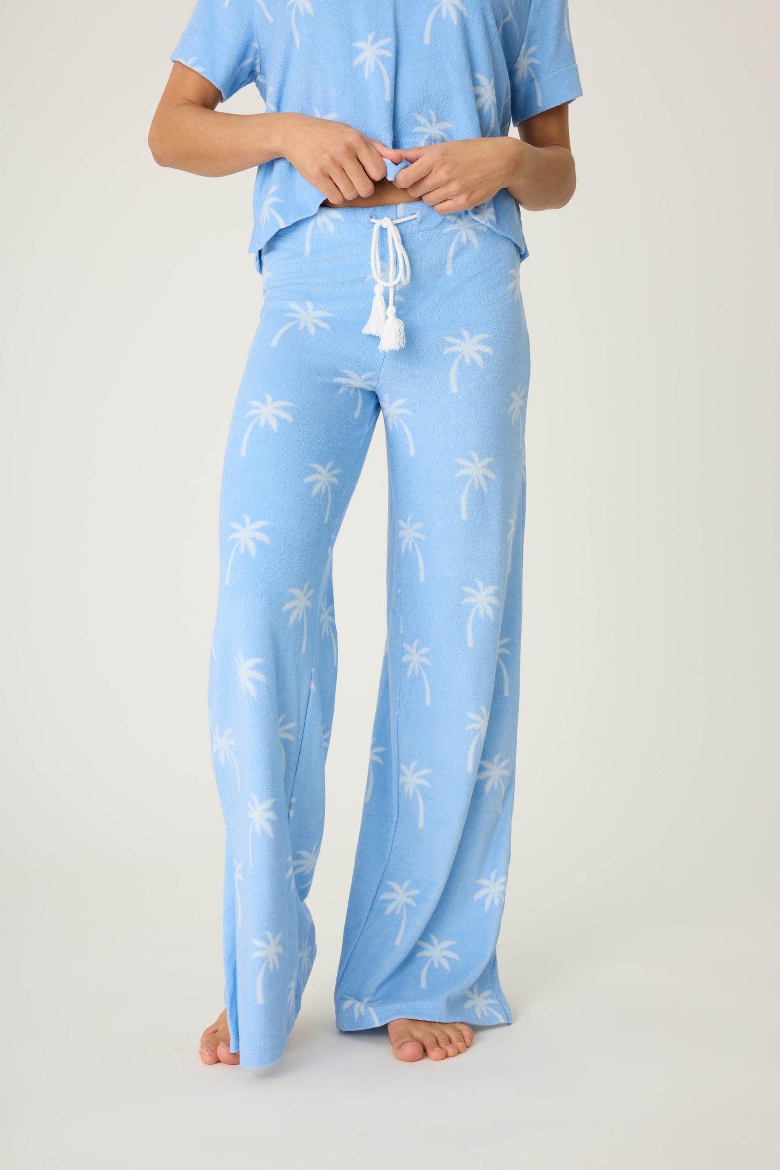 PJ Salvage Cabana Paradise Pant #RSCDP