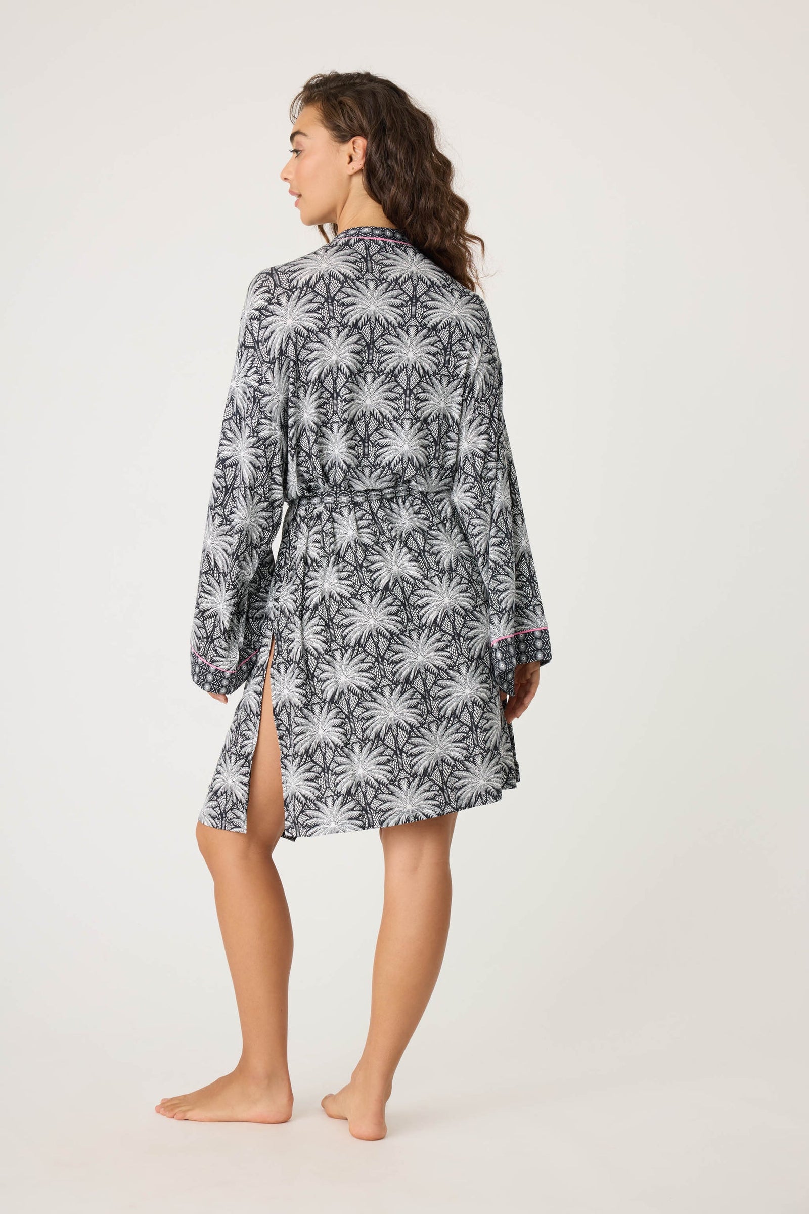 PJ Salvage Shady Beach Dreams Robe #RTSBR