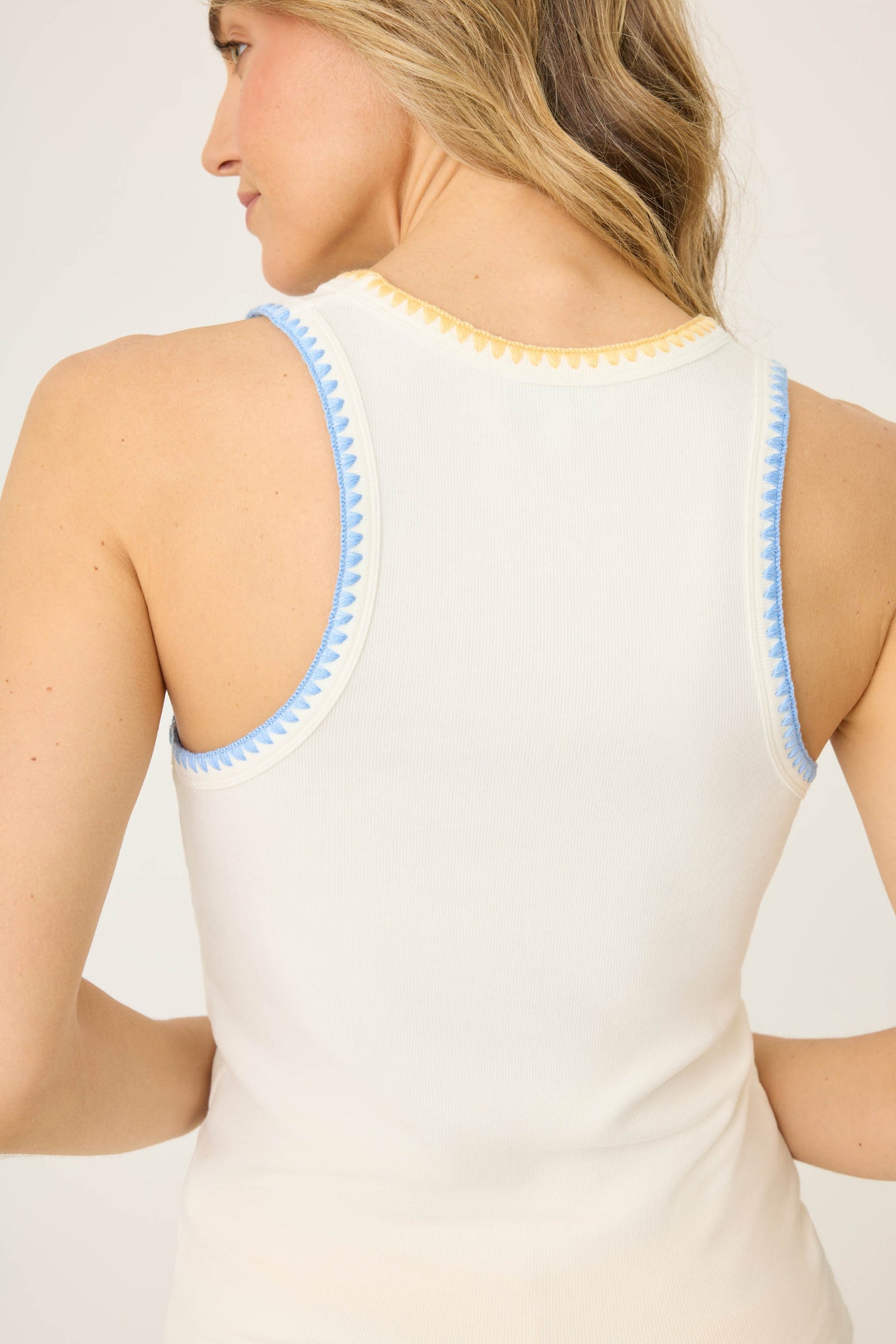 PJ Salvage Cabana Paradise Tank #RSCDTK