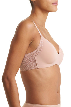 Natori Pretty Smooth Smoothing Wireless T-Shirt Bra #733318