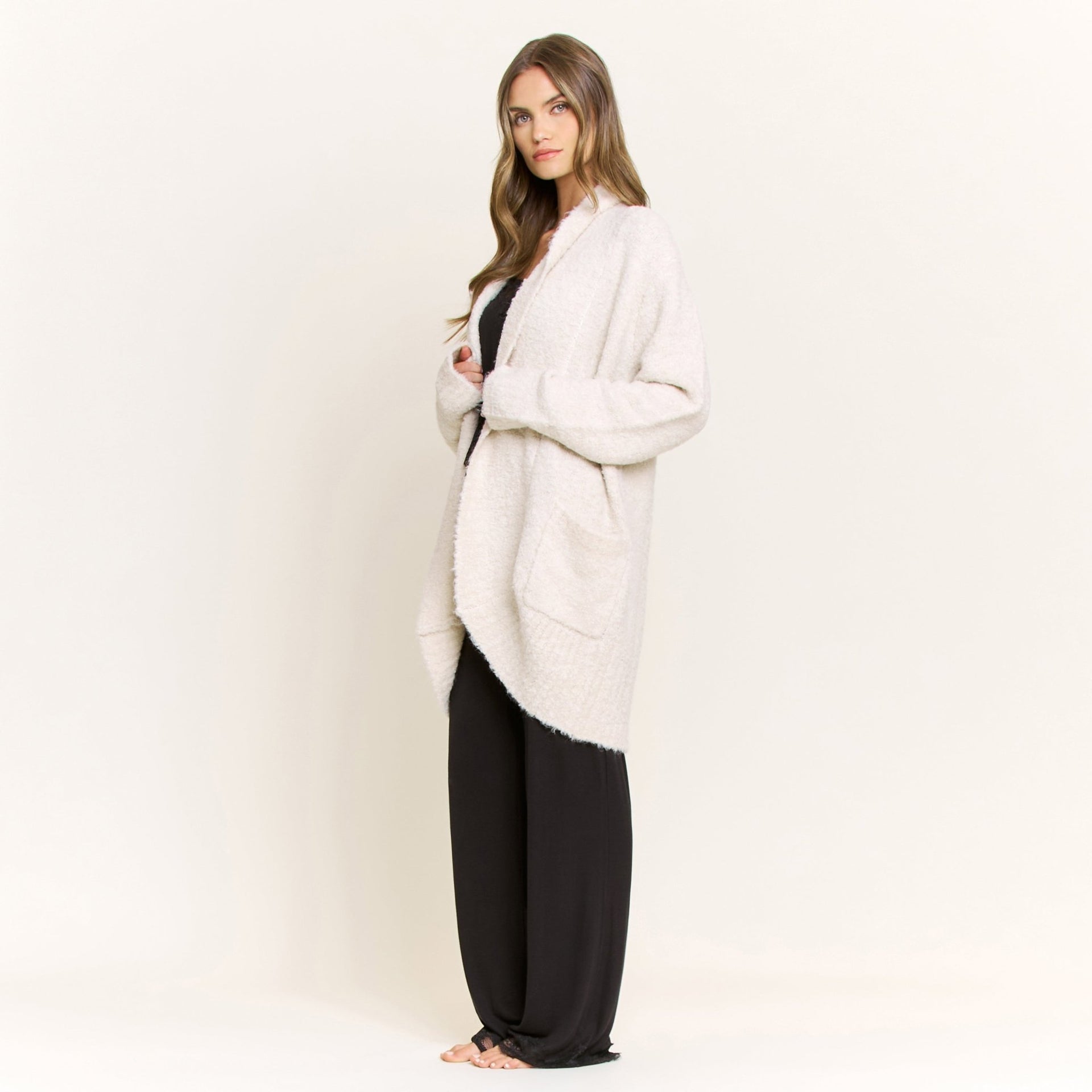 Honeydew Intimates Ready To Relax Cardigan #22555