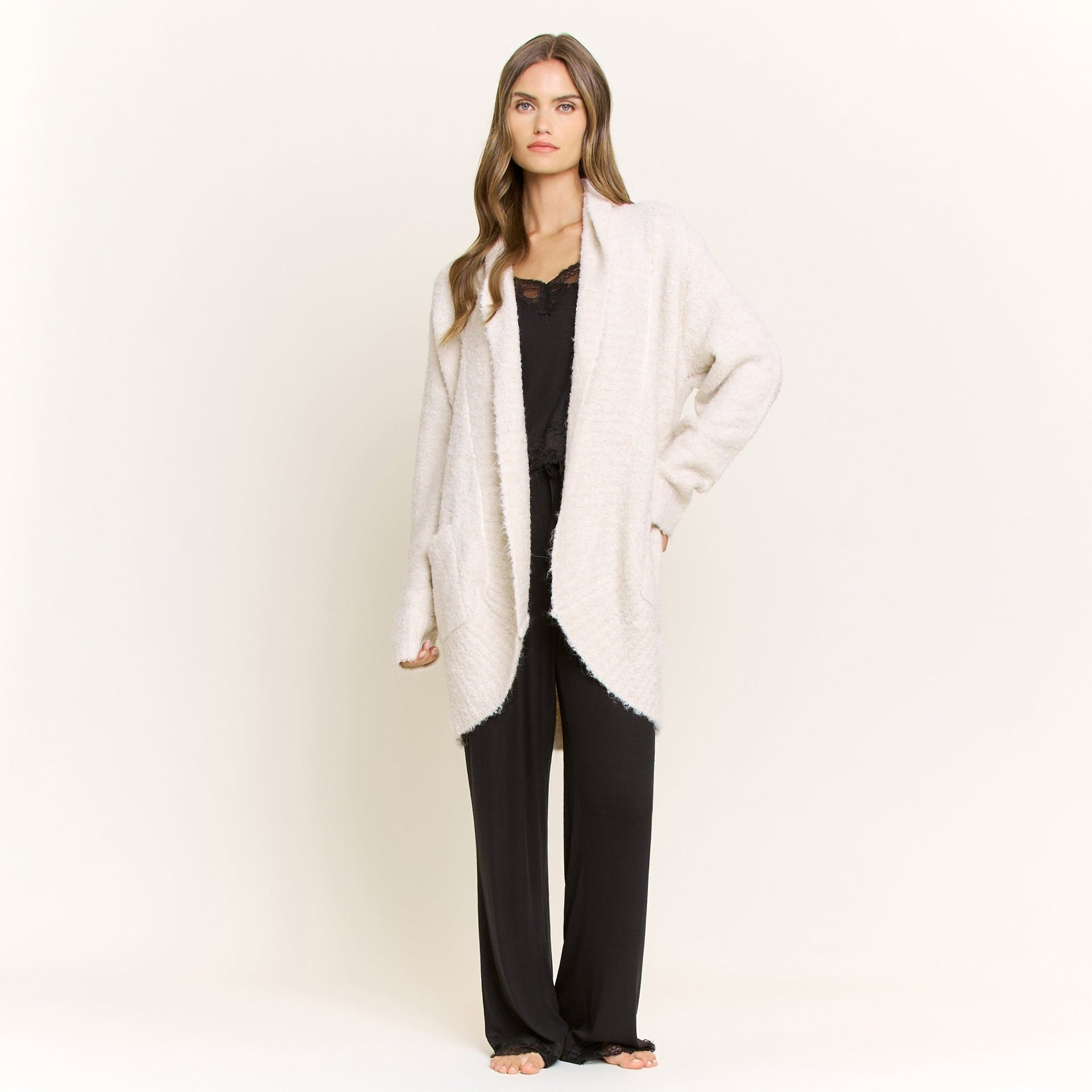 Honeydew Intimates Ready To Relax Cardigan #22555