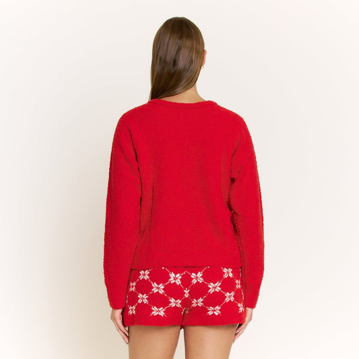 ***Honeydew Intimates Snow Angel Sweater #94979