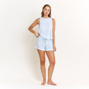 Honeydew Intimates Star Seeker Shortie Set #96943