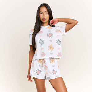 Honeydew Intimates Star Seeker Shortie Set #96943