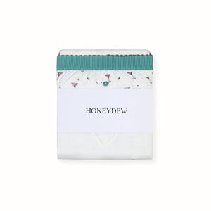 *** Honeydew Intimates Sugar Sweetheart Long Sleeve Shortie Set #22948