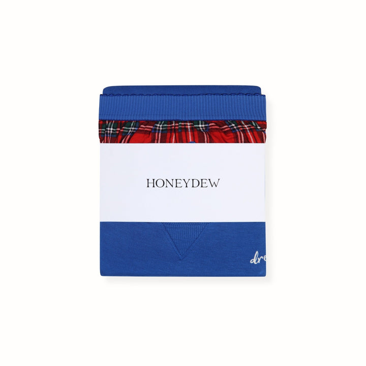 *** Honeydew Intimates Sugar Sweetheart Long Sleeve Shortie Set #22948