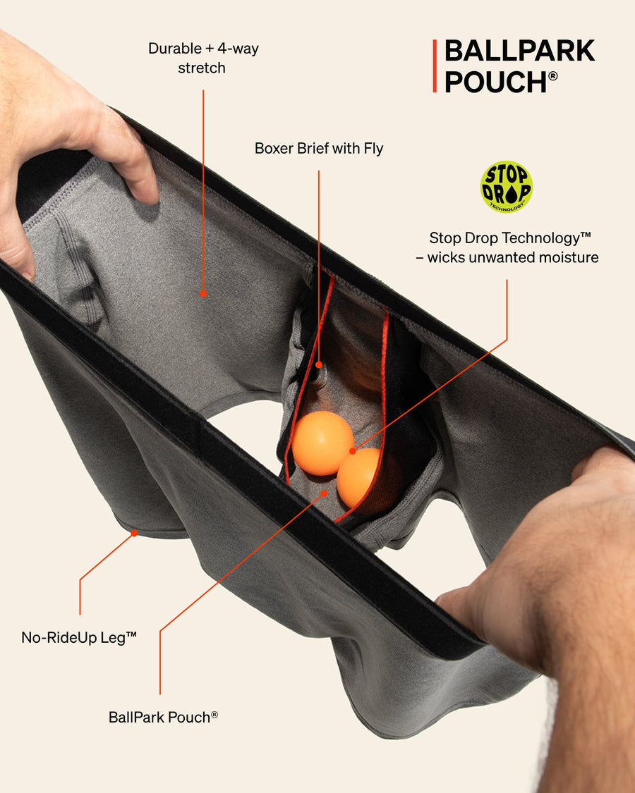 Saxx Daytripper Comfort Stretch 2 Pack #SXPP2A