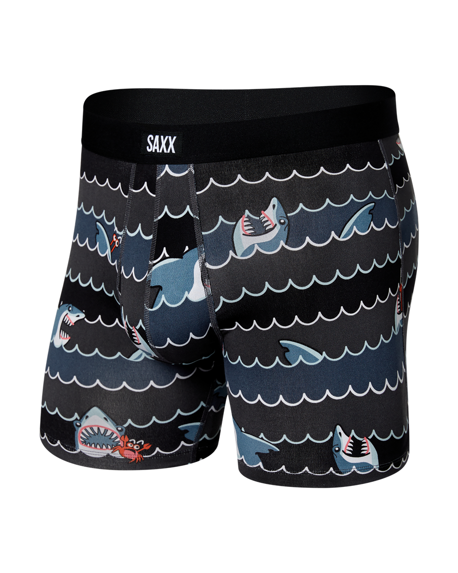 Saxx Xtra Soft Comfort Boxer Brief Fly #SXVX24F