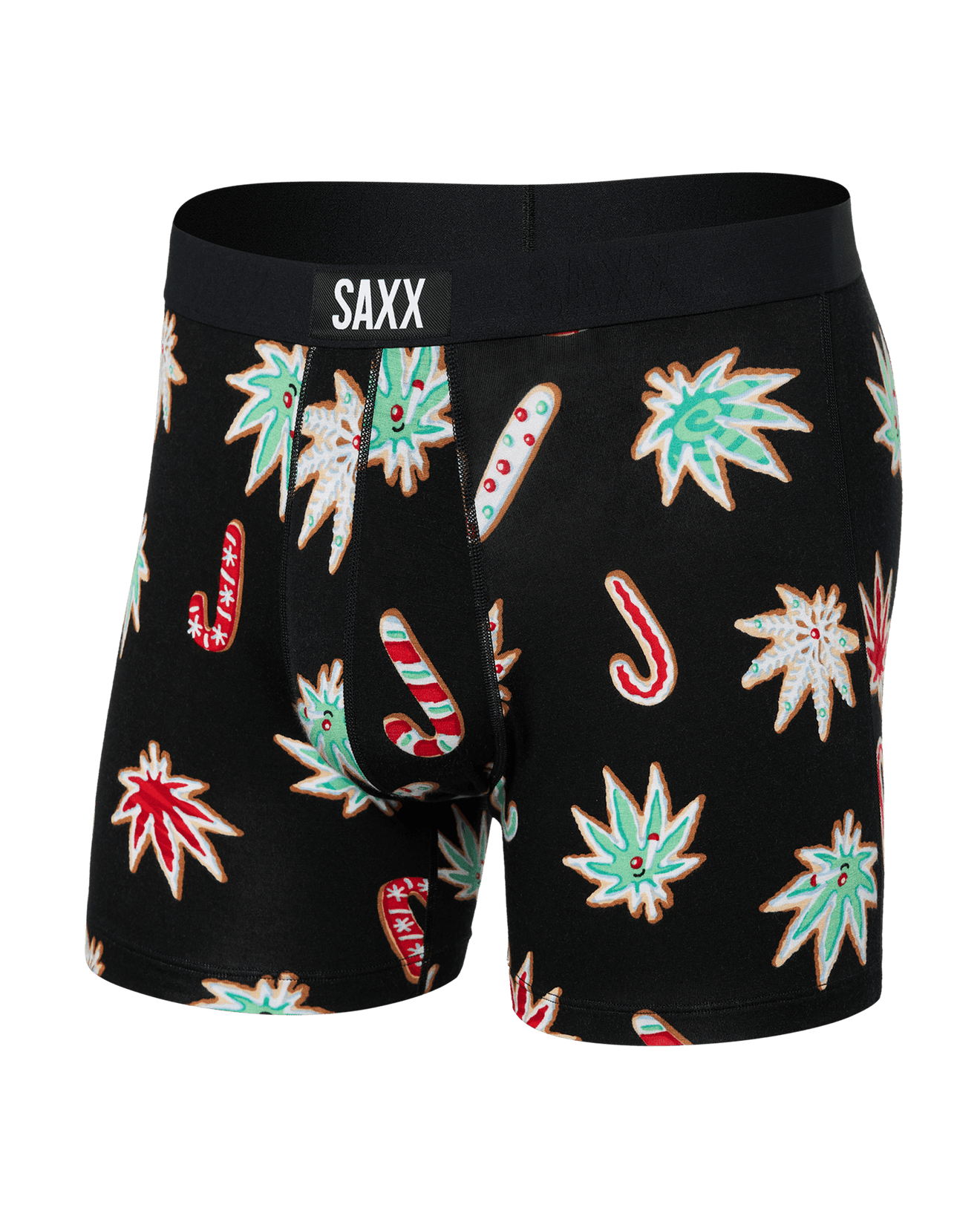 Saxx Underwear Vibe Boxer Brief #SXBM35