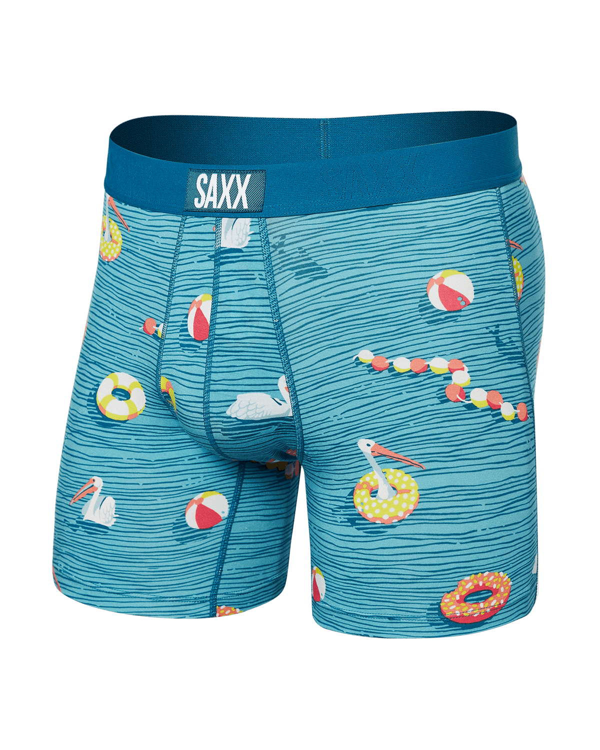 Saxx Underwear Vibe Boxer Brief #SXBM35