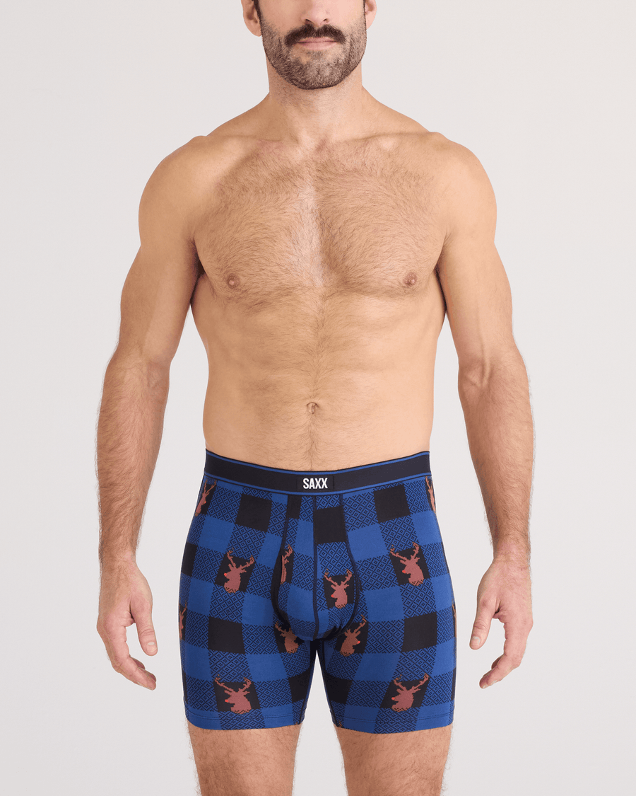 Saxx Daytripper Comfort Stretch 2 Pack #SXPP2A