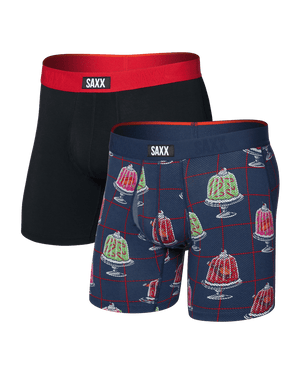 Saxx Vibe Xtra Soft Comfort 2 Pack #SXPP2VX